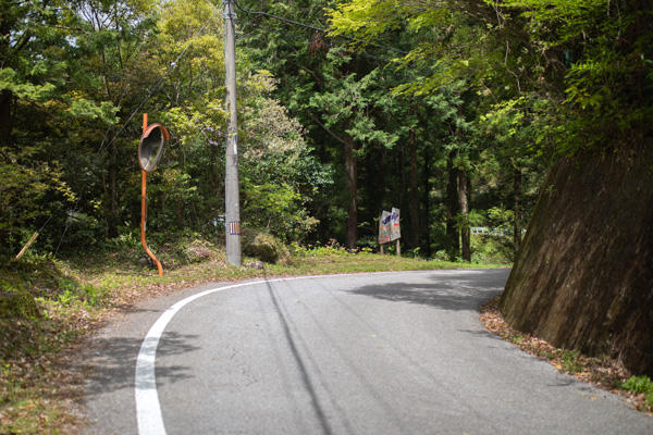 限られた勇者しか到達できない「明神の滝（高知市）」を目指せ！