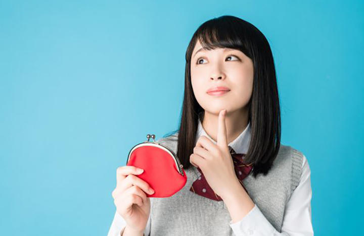中学生のお小遣いは平均いくら？渡すメリット・デメリットと一緒に解説
