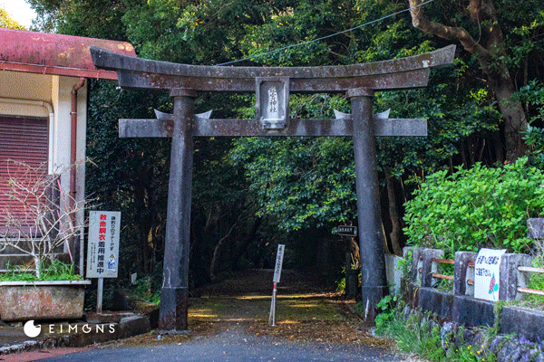 竜宮(龍宮)神社|圧巻の絶景!360度の大パノラマを堪能できるパワースポット