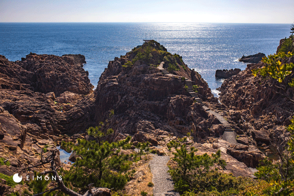 竜宮(龍宮)神社|圧巻の絶景!360度の大パノラマを堪能できるパワースポット