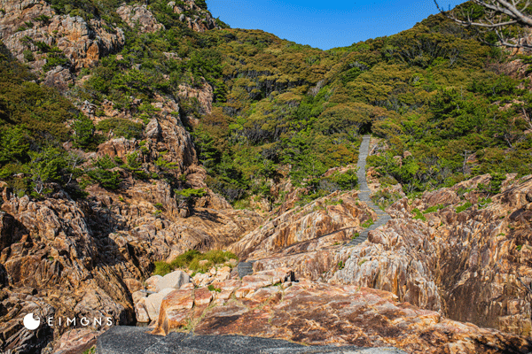 竜宮(龍宮)神社|圧巻の絶景!360度の大パノラマを堪能できるパワースポット
