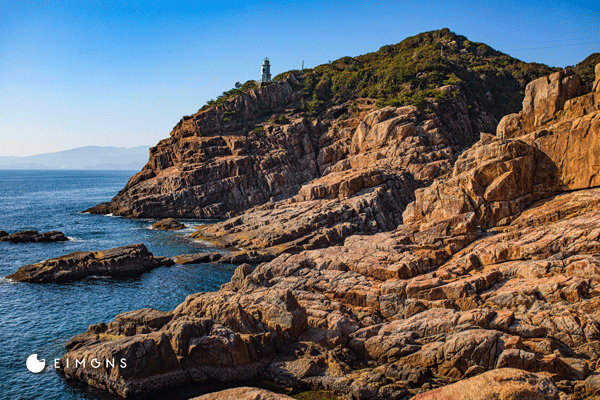 竜宮(龍宮)神社|圧巻の絶景!360度の大パノラマを堪能できるパワースポット