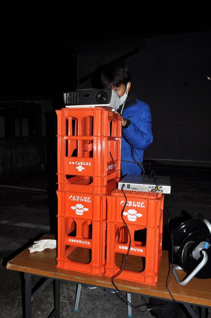 佐川町の夜を彩る「さかわ・酒蔵ロード劇場」がクラウドファンディングに挑戦中！