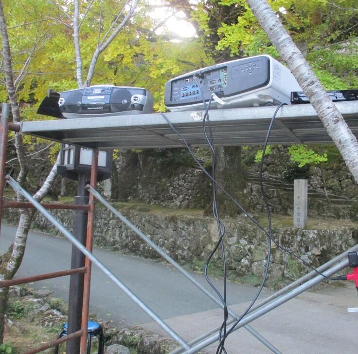 佐川町の夜を彩る「さかわ・酒蔵ロード劇場」がクラウドファンディングに挑戦中！