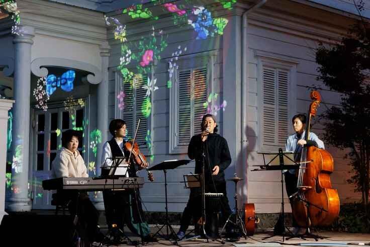 佐川町の夜を彩る「さかわ・酒蔵ロード劇場」がクラウドファンディングに挑戦中！