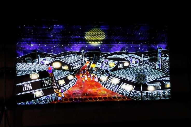 佐川町の夜を彩る「さかわ・酒蔵ロード劇場」がクラウドファンディングに挑戦中！