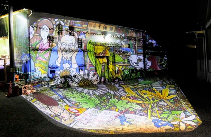 佐川町の夜を彩る「さかわ・酒蔵ロード劇場」がクラウドファンディングに挑戦中！