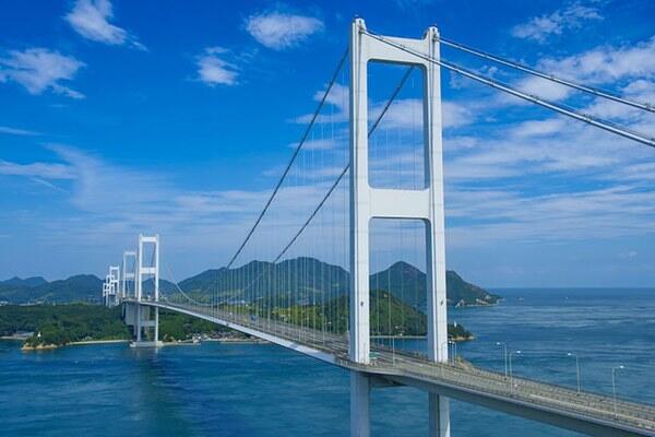 四国で一度は訪れたい魅力的な橋14選!有名なものから知る人ぞ知る秘橋まで紹介