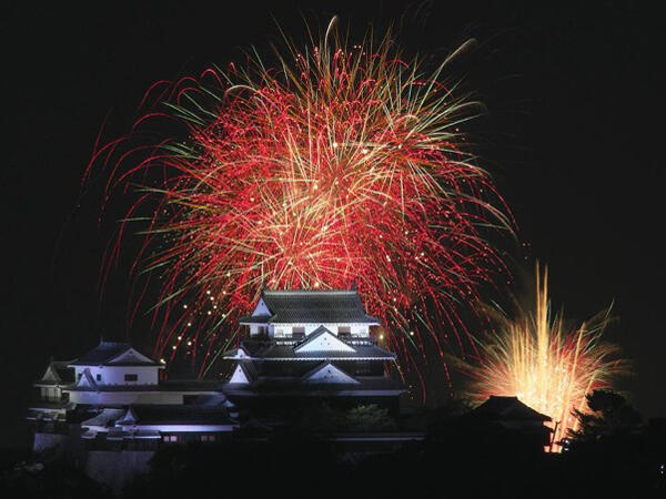 この夏に行きたい!四国の有名花火大会おすすめ10選