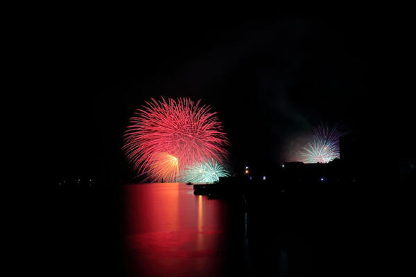 この夏に行きたい!四国の有名花火大会おすすめ10選