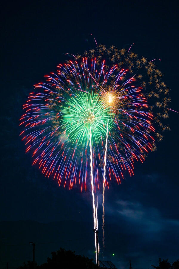 この夏に行きたい!四国の有名花火大会おすすめ10選