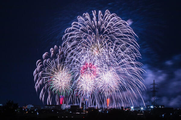 この夏に行きたい!四国の有名花火大会おすすめ10選