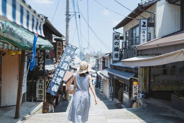 四国の食べ歩きグルメを紹介！それぞれの県の名物を楽しもう