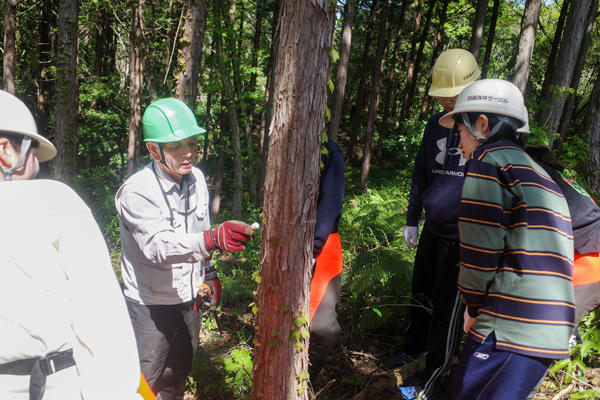 四国銀行に就職したら山で研修するらしい！？新入行員が山から学ぶ大切なこととは