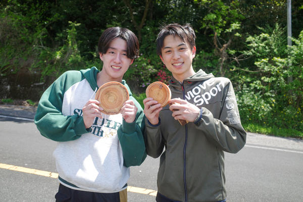 四国銀行に就職したら山で研修するらしい！？新入行員が山から学ぶ大切なこととは