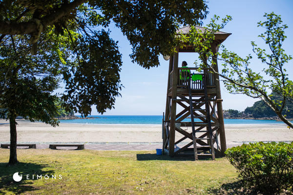 白浜海水浴場（白浜海岸）｜キャンプやBBQも楽しめる！四国屈指の美しい砂浜