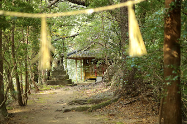 轟の滝（とどろきのたき）｜香美市のシンボル!?「日本の滝100選」にも選ばれた三段の名爆