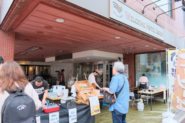 高知で食のプロが続々誕生!日曜市で会える彼らの秘密は「土佐フードビジネスクリエーター」にあった
