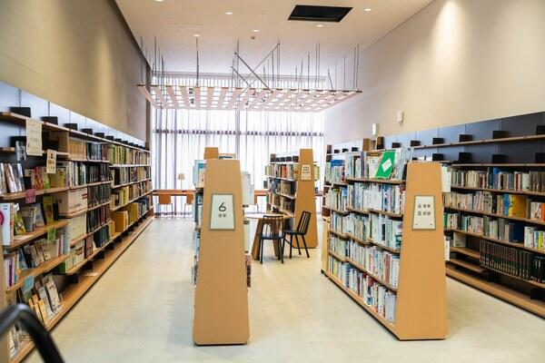 土佐市「つなーで」とは？　図書館やホールを備えた複合文化施設を紹介