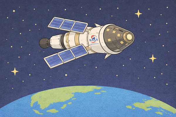 宇宙界隈ちょっと気になる話　Vol.07　再び、人類を月へ！