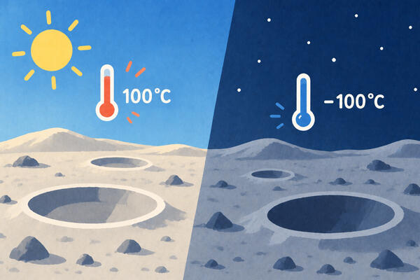 宇宙界隈ちょっと気になる話　Vol.10　実は知らない月のこと