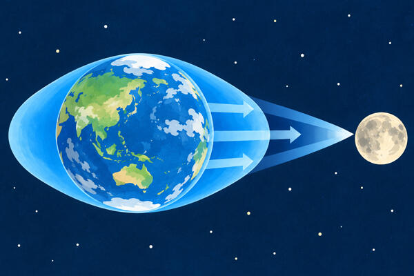 宇宙界隈ちょっと気になる話　Vol.10　実は知らない月のこと