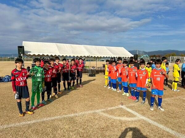 全国の強豪と戦う経験を高知の子どもたちに！香南市発の少年サッカー大会「八咫烏CUP」