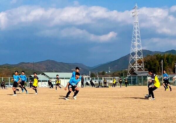 全国の強豪と戦う経験を高知の子どもたちに！香南市発の少年サッカー大会「八咫烏CUP」