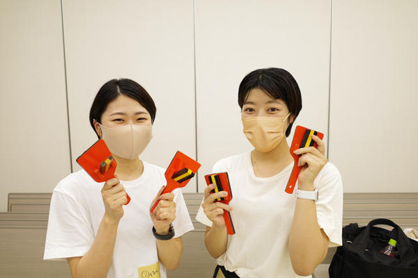 開催まであと2日！「2022よさこい鳴子踊り特別演舞」に向けて練習が佳境を迎えた四国銀行よさこいチーム