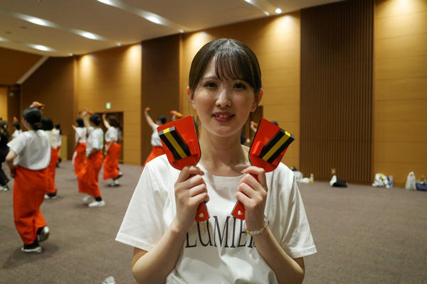【よさこい祭り】まもなく開催！よさこいポスターに写る踊り子の日常の姿をキャッチ
