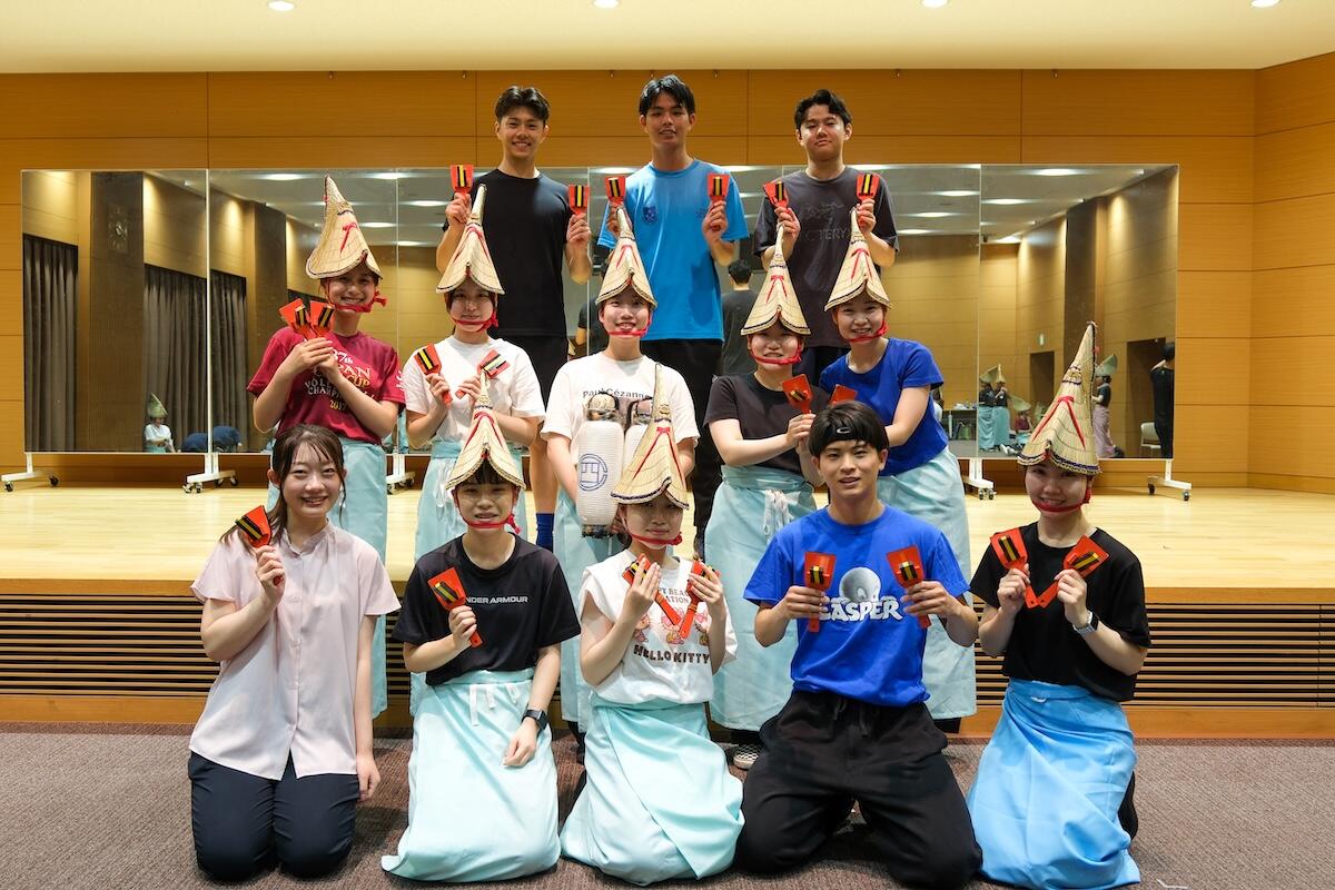 本番目前!熱気高まる『四国銀行よさこい踊り子隊』の練習現場をレポート