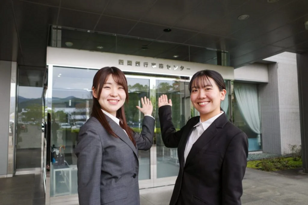 地域を支える銀行の裏側！IT技術革新に取り組む四国銀行システム部の素顔