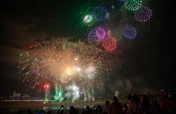 この夏に行きたい！四国の有名花火大会おすすめ10選