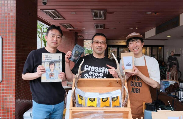 高知で食のプロが続々誕生！日曜市で会える彼らの秘密は「土佐フードビジネスクリエーター」にあった