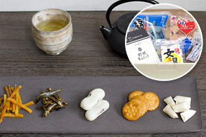 土佐の人気土産チョイスセット