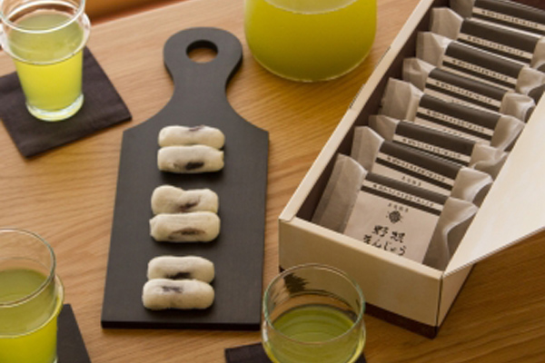 野根まんじゅう