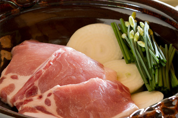 四万十米豚美味三昧