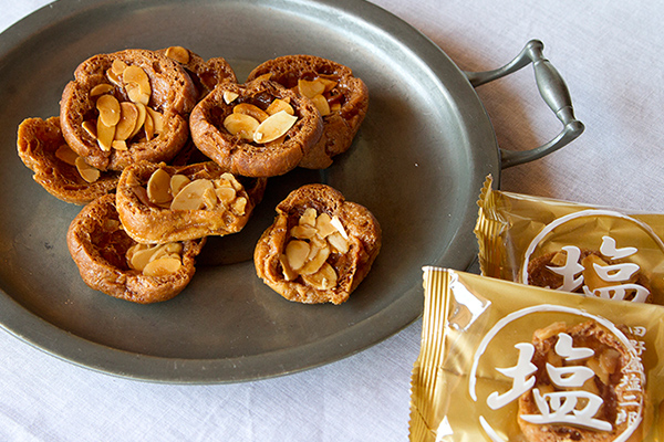 田野屋塩二郎プチシューラスク