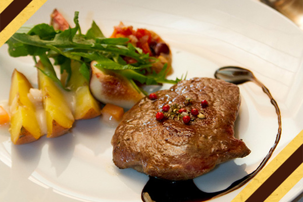 土佐あかうしセット 梅