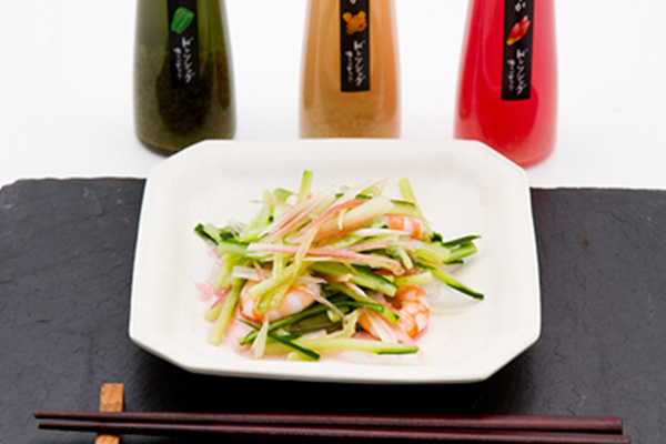 土佐いろドレッシング2種セット