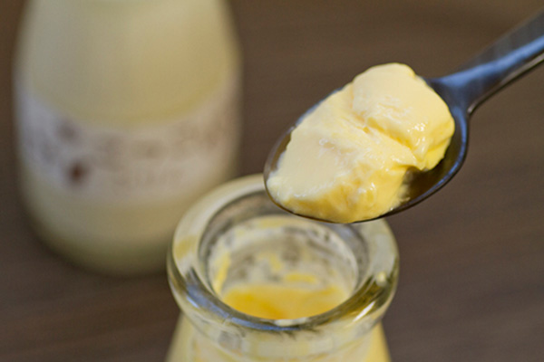 茶卵ぷりんセット