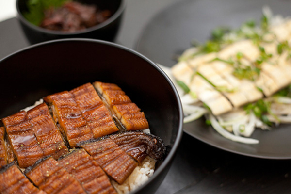 四万十うなぎ竹セット