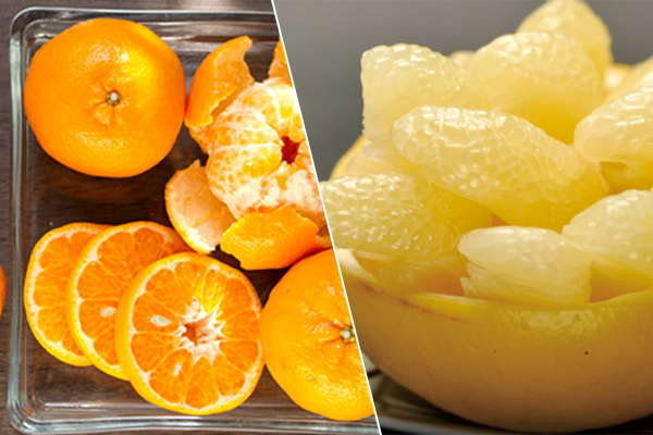 特選ぽんかん&文旦セット