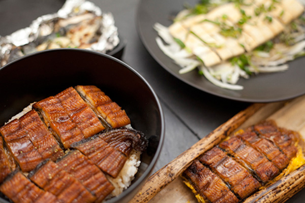 四万十うなぎ松セット