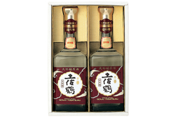 土佐鶴 天平印 セット